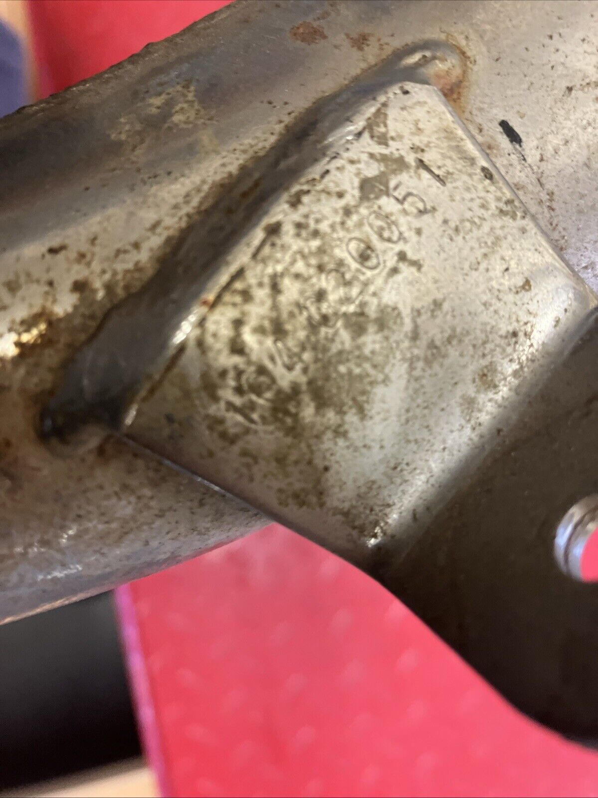 Kawasaki KX65 2000 2001 2002 FMF Fatty pipe exhaust expansion chamber 020051