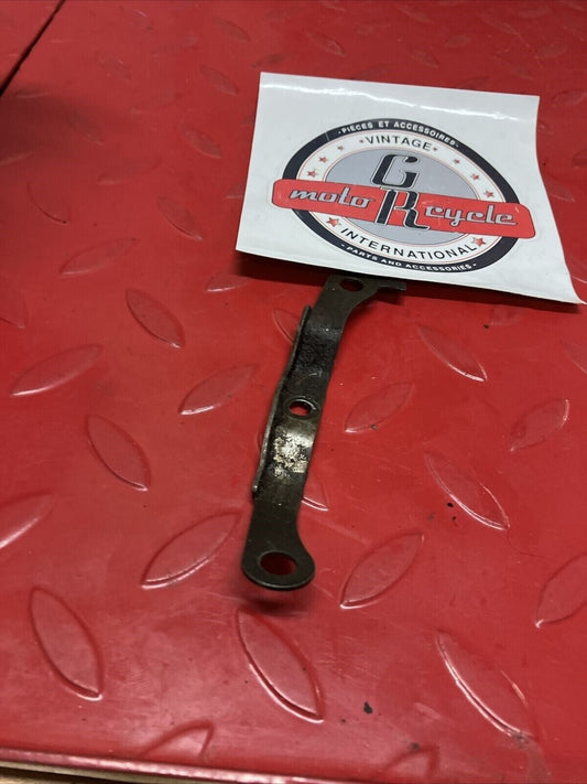 Yamaha MJ50 1982 Towny Plate PW50