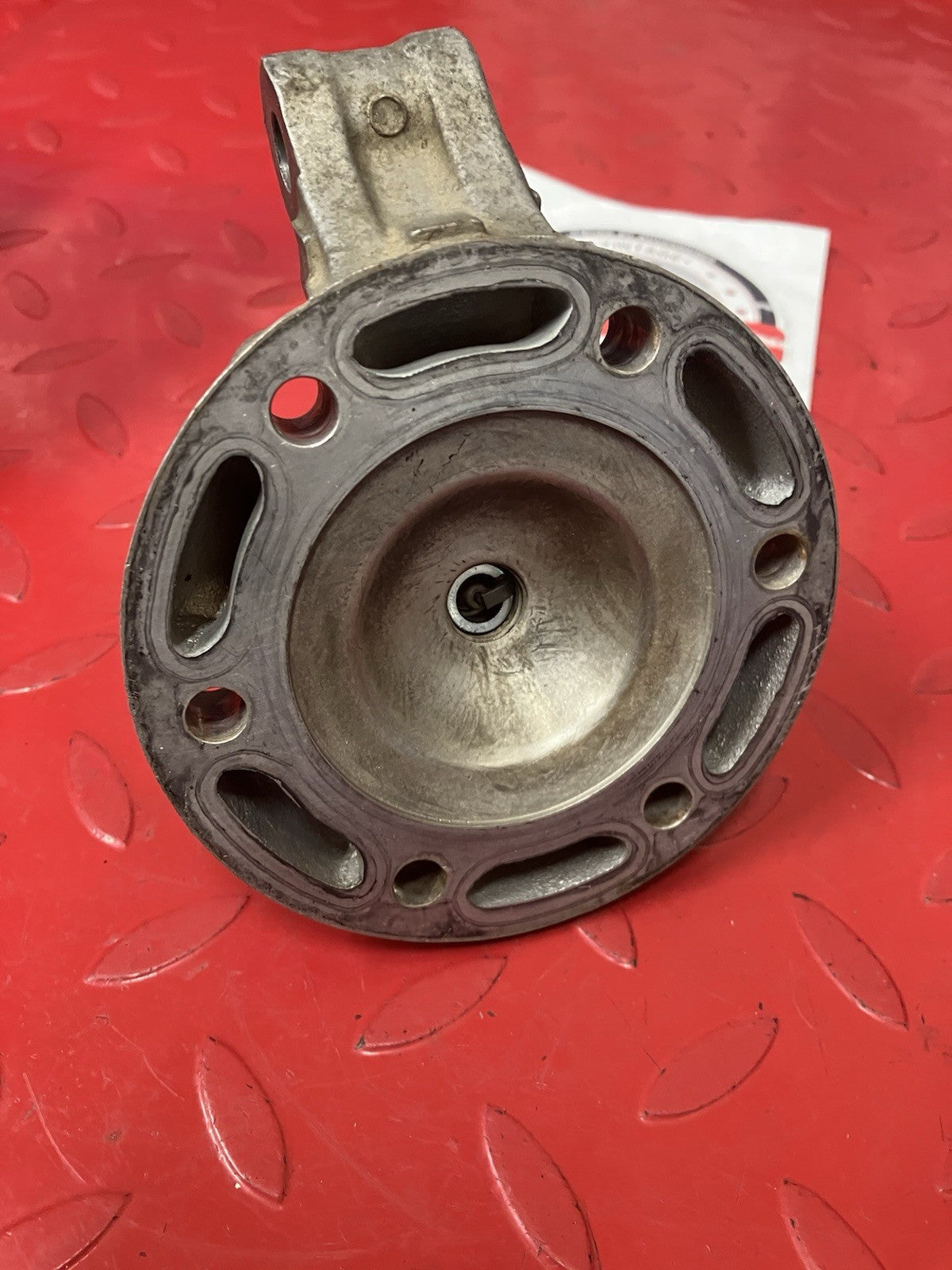 Honda CR250R 1991 Cylinder head jug barrel cover NICE