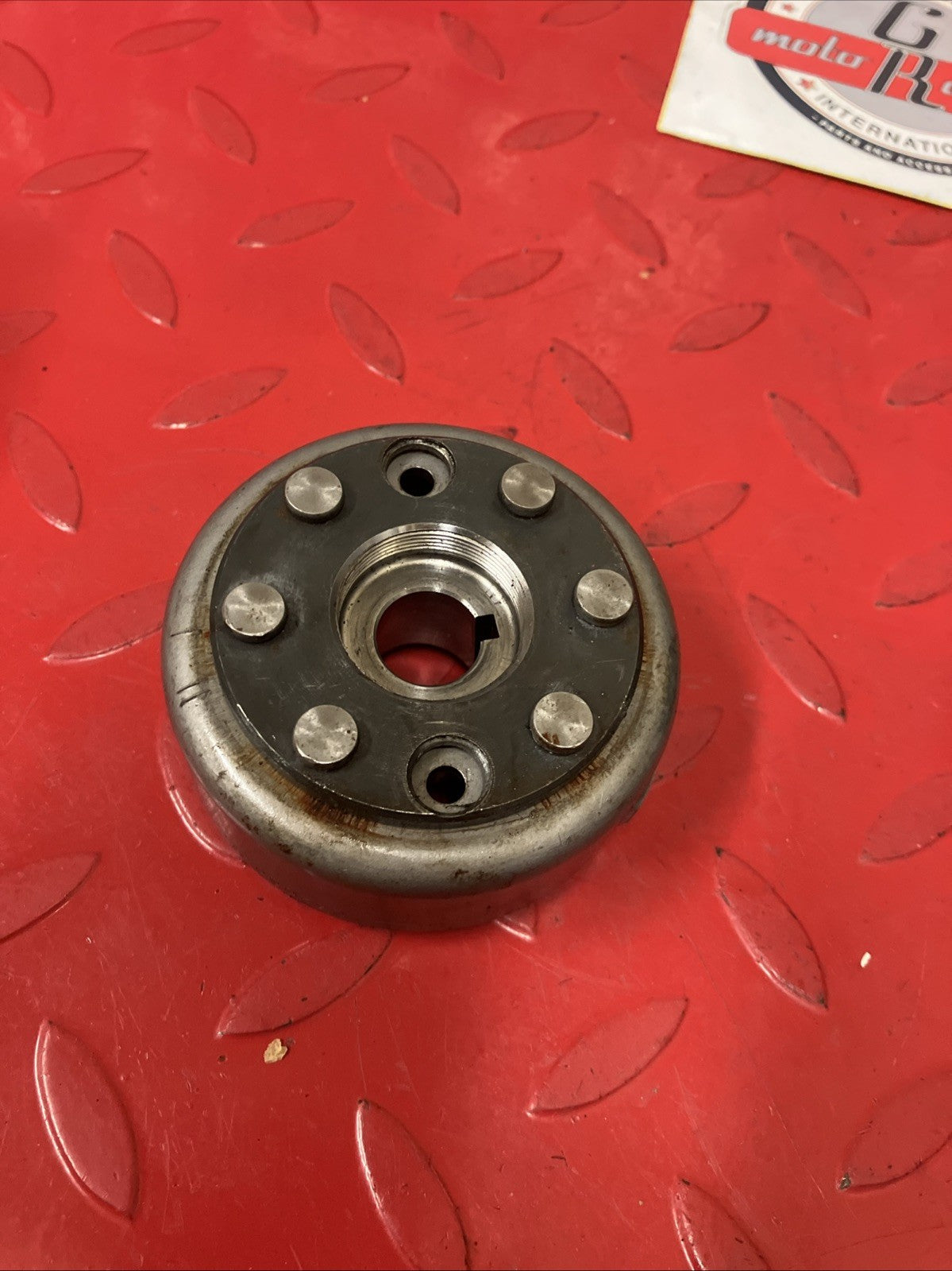 Honda CR250R 1991 Stator generator flywheel rotor magneto 1990 GOOD