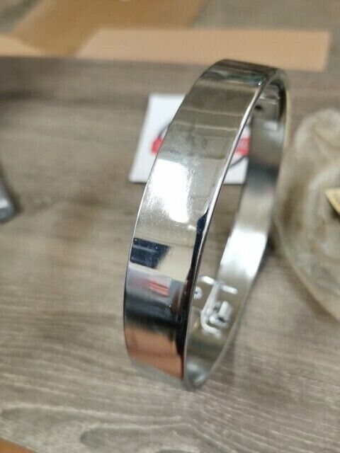 NOS YAMAHA DT100 DT125 DT250 DT400 XT500 RIM HEAD LAMP 498-84115-60-00 Y191