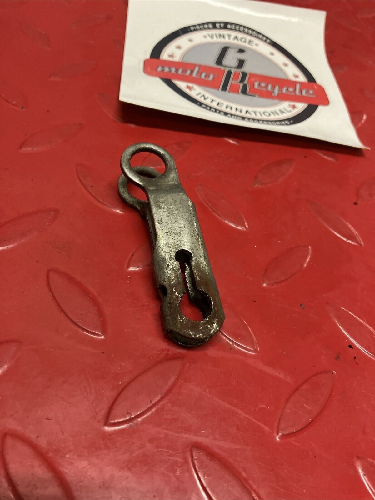 Yamaha MJ50 1982 Towny Rear brake camshaft lever PW50