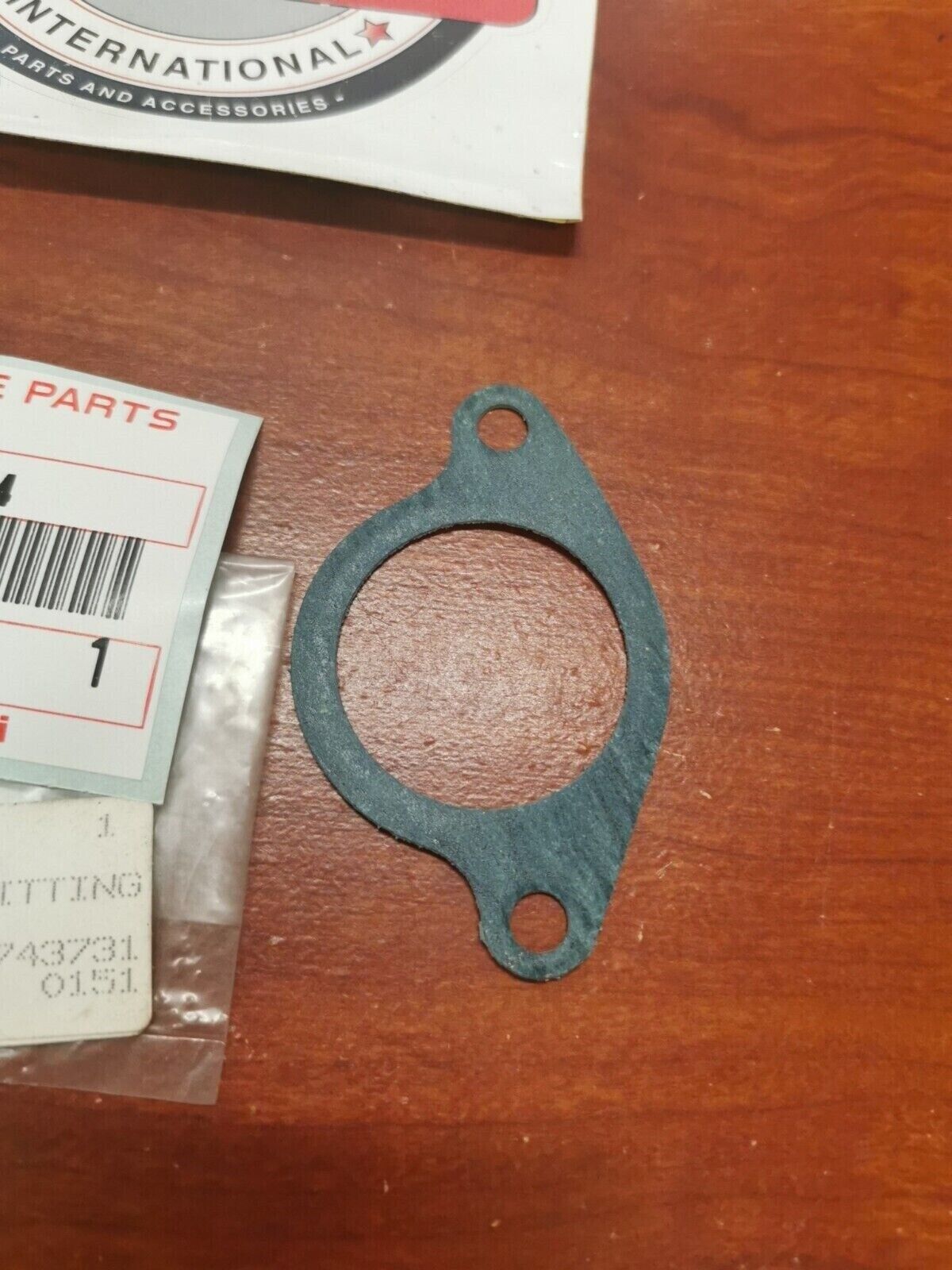 NOS Kawasaki KZ1300 ZN1300 ZG1300 HOSE FITTING GASKET 11060-1384 K35