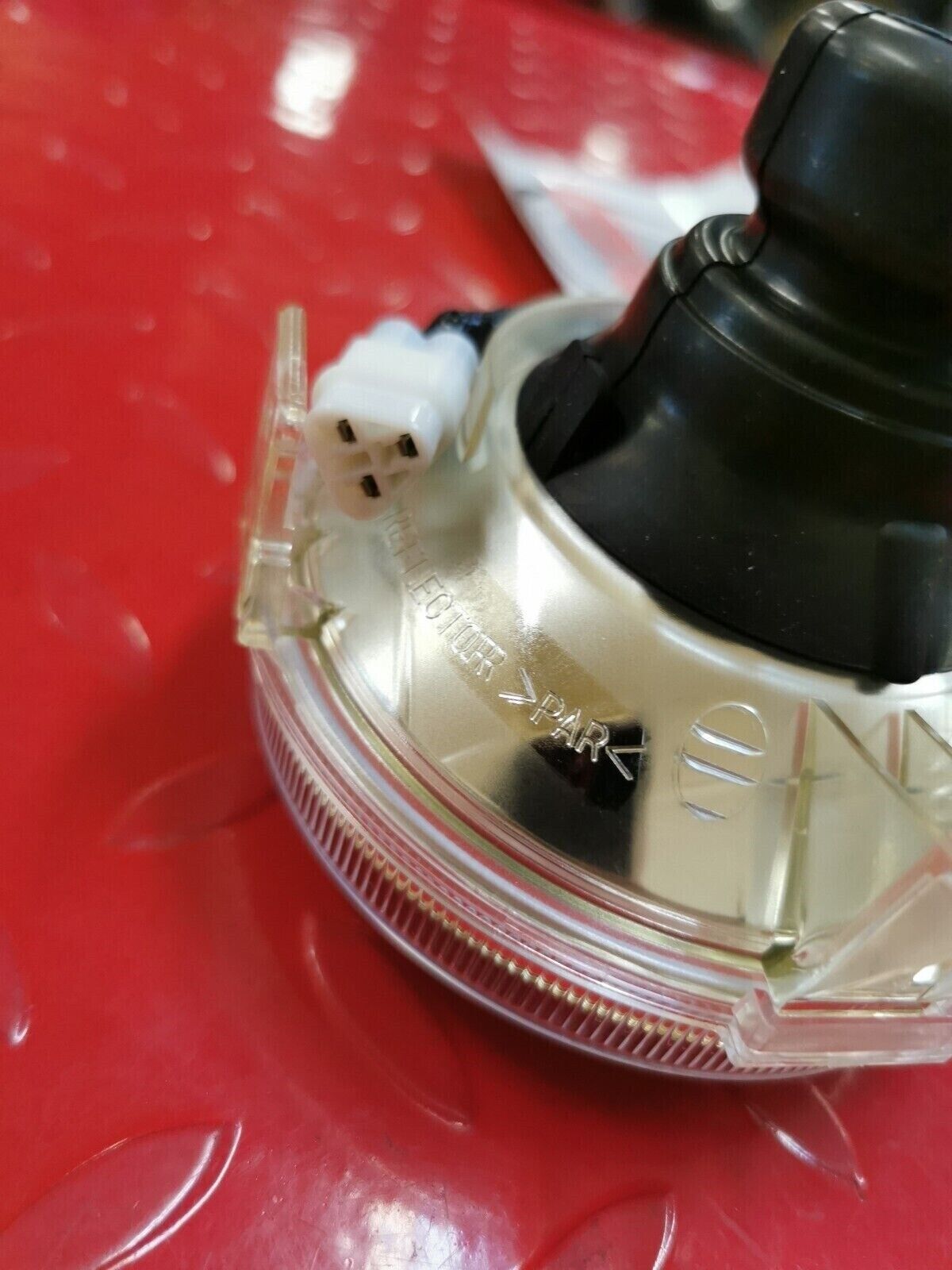 NOS Yamaha BIG BEAR KODIAK HEADLIGHT 5KM-84300-20-00 Y23