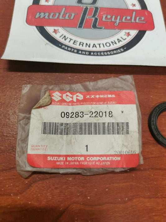 NEW NOS Suzuki LT80S OIL SEAL 22X30X4 09283-22018 S19