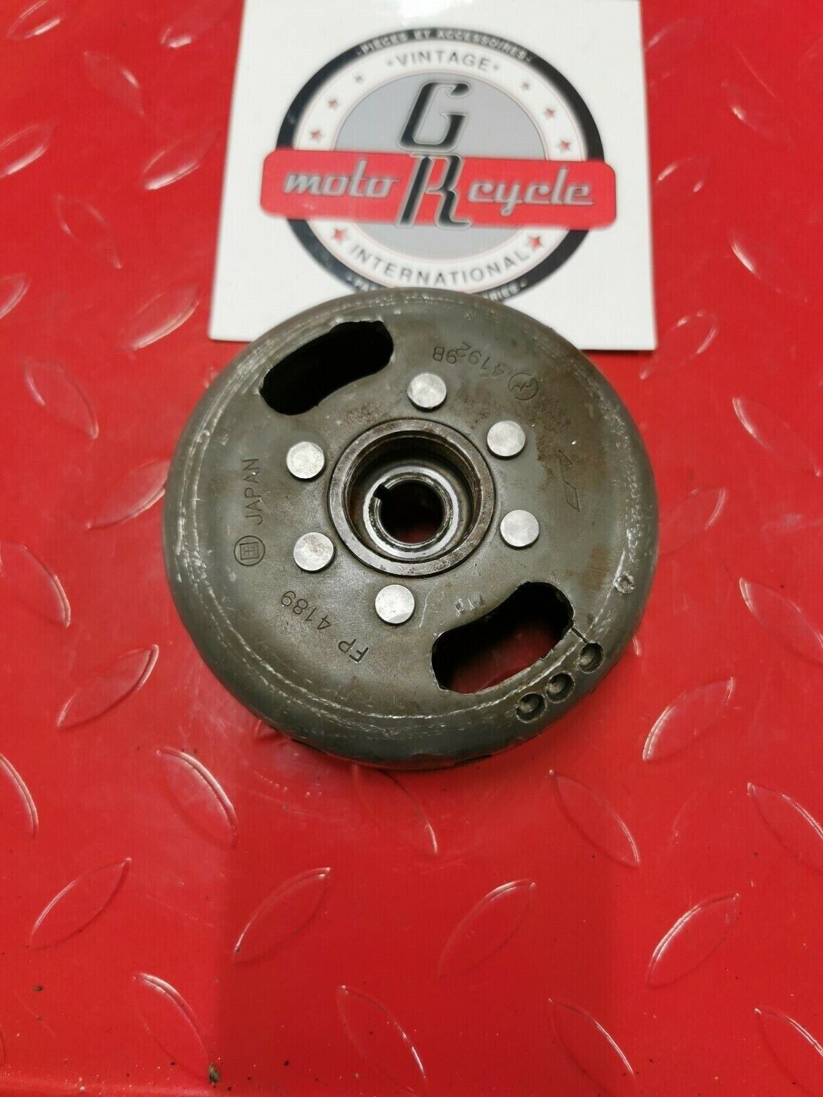 Kawasaki KX80 1979 flywheel rotor magneto alternator generator