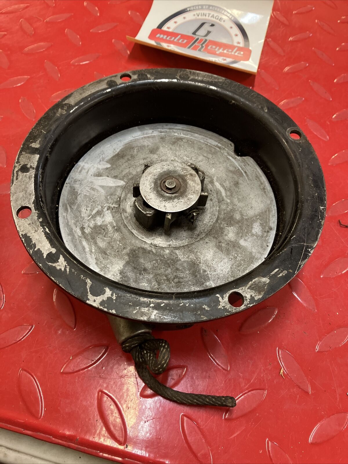 Skiroule Recoil starter pull start SR2