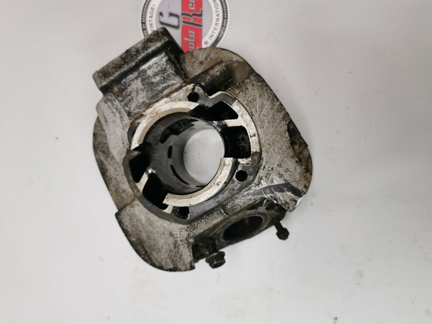 Yamaha DT125 1974 cylinder jug barrel code 452 45200
