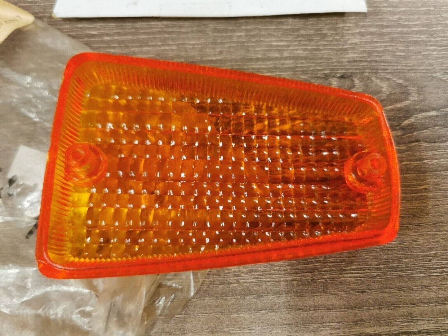 NOS MOTOVAN Suzuki GS550 GS750 GS1100 GS1150 Lens 35612-43410 J27