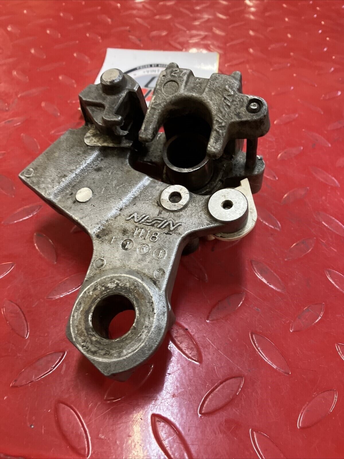 Kawasaki KX250 2001 Rear brake caliper 2002