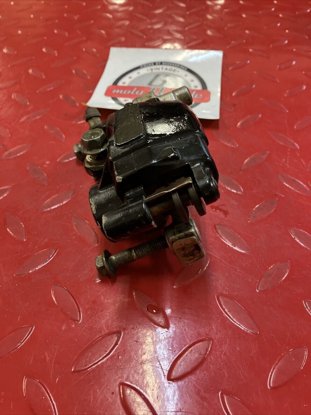 Honda CR250R 1988 Front brake caliper CR125R CR500R