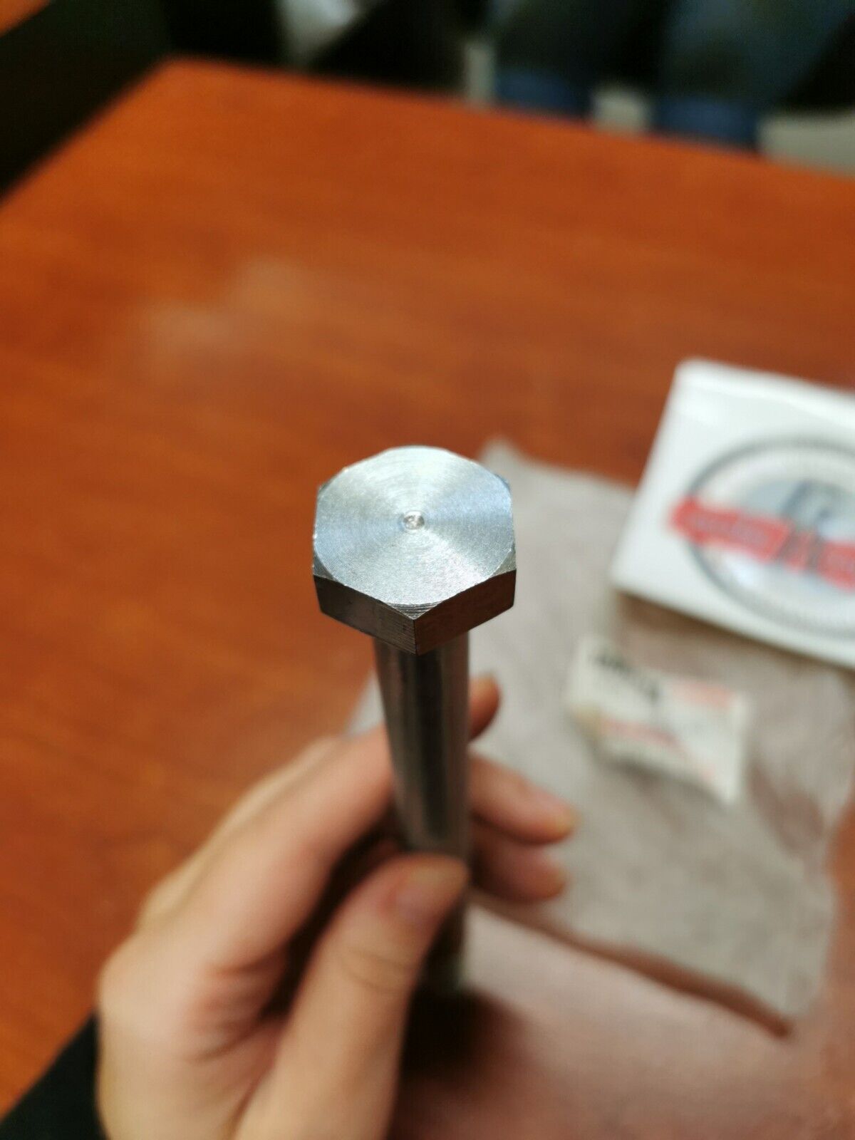 NOS Yamaha 1990 EX570 BOLT 87X-17647-00-00 Y93