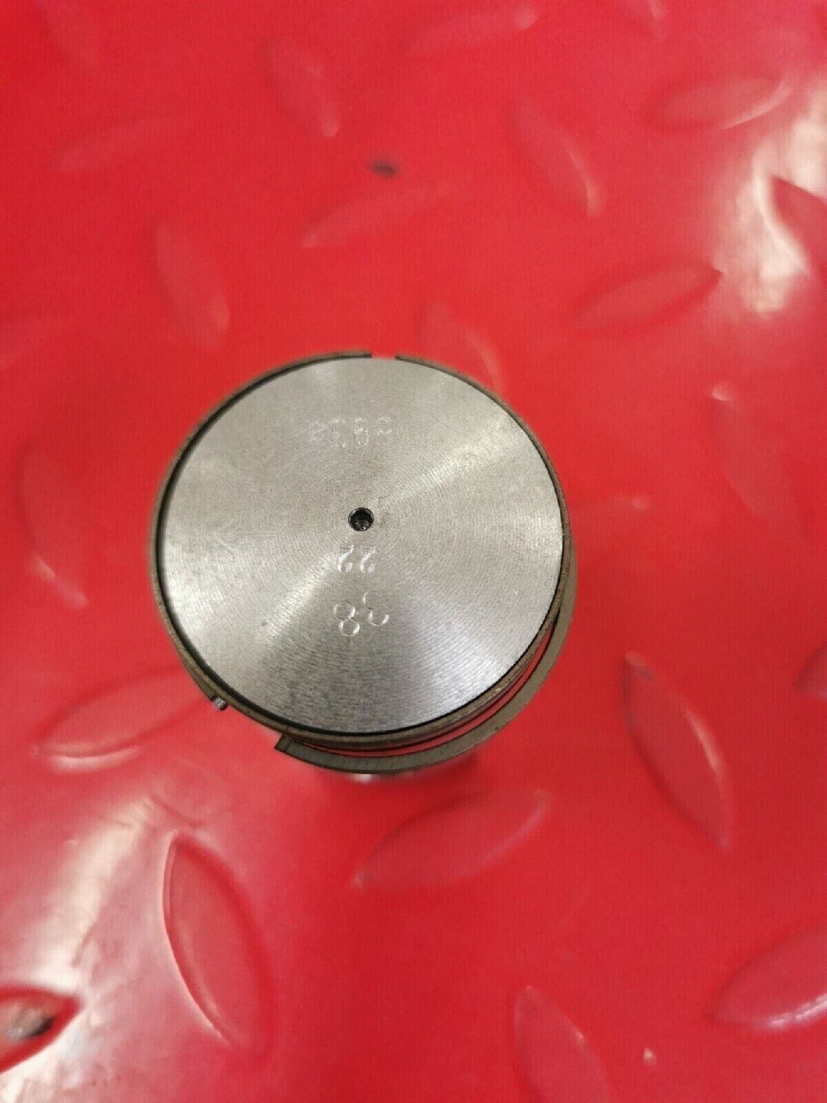 NOS PUCH PISTON KIT 38 MM 773-490-554 P3