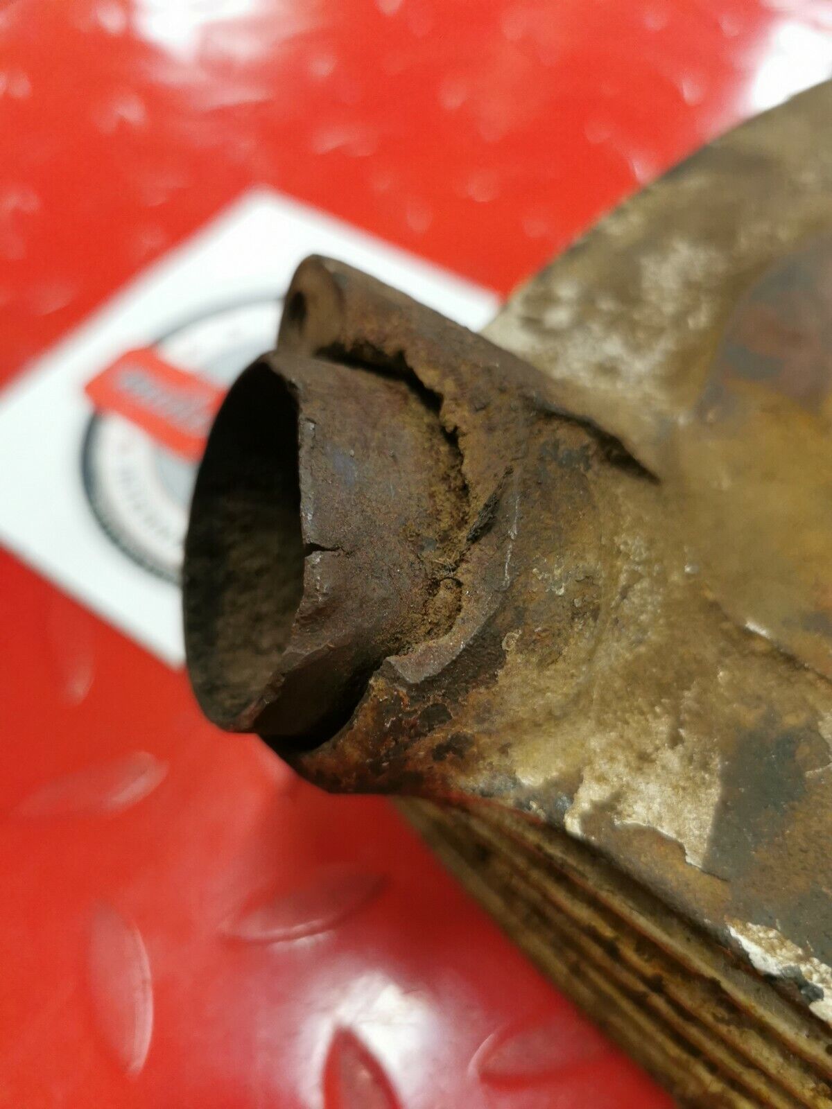 Jawa cylinder jug barrel 2
