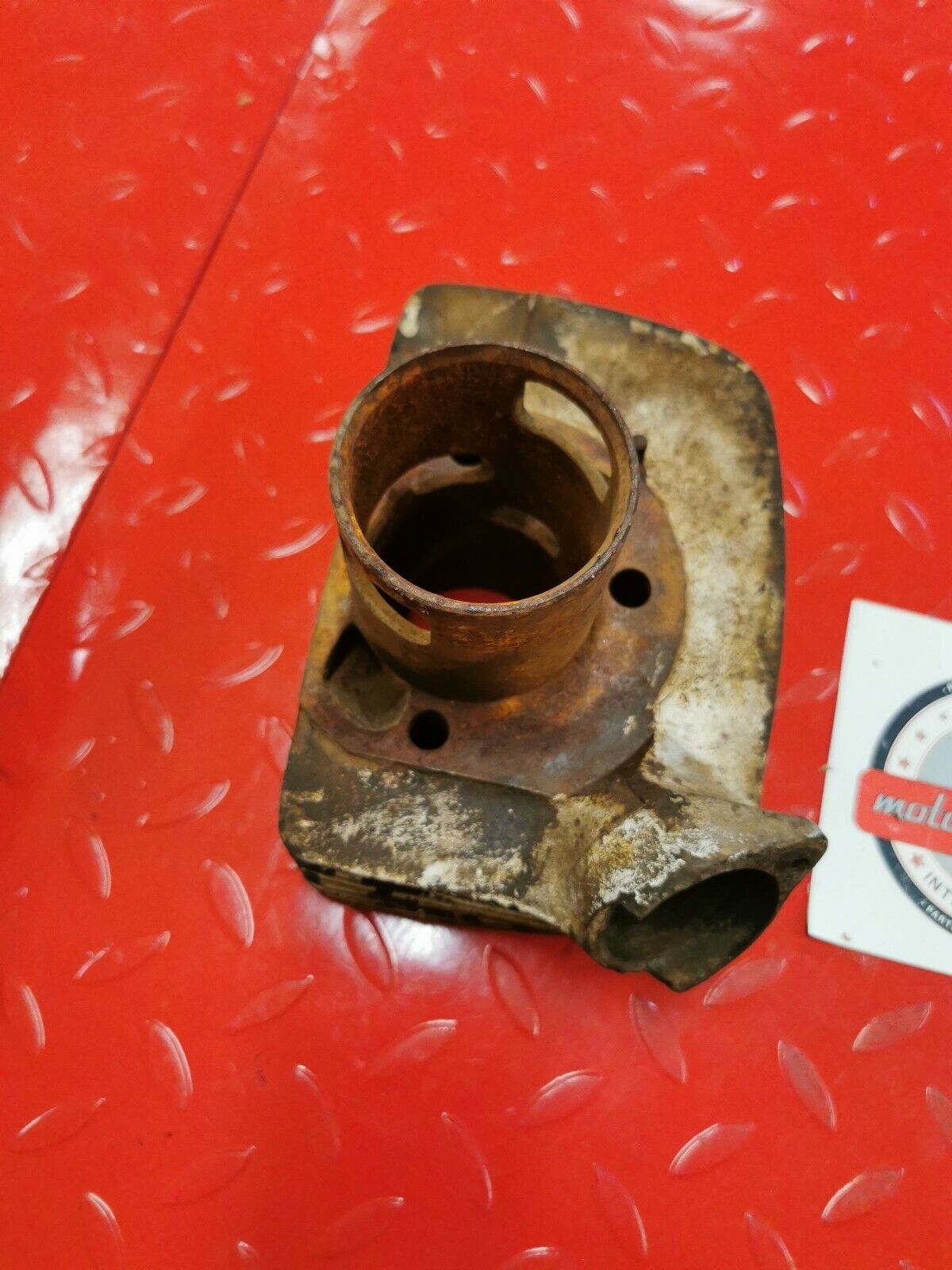 Jawa cylinder jug barrel 3