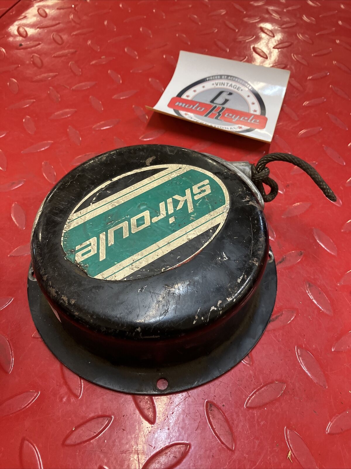 Skiroule Recoil starter pull start SR2