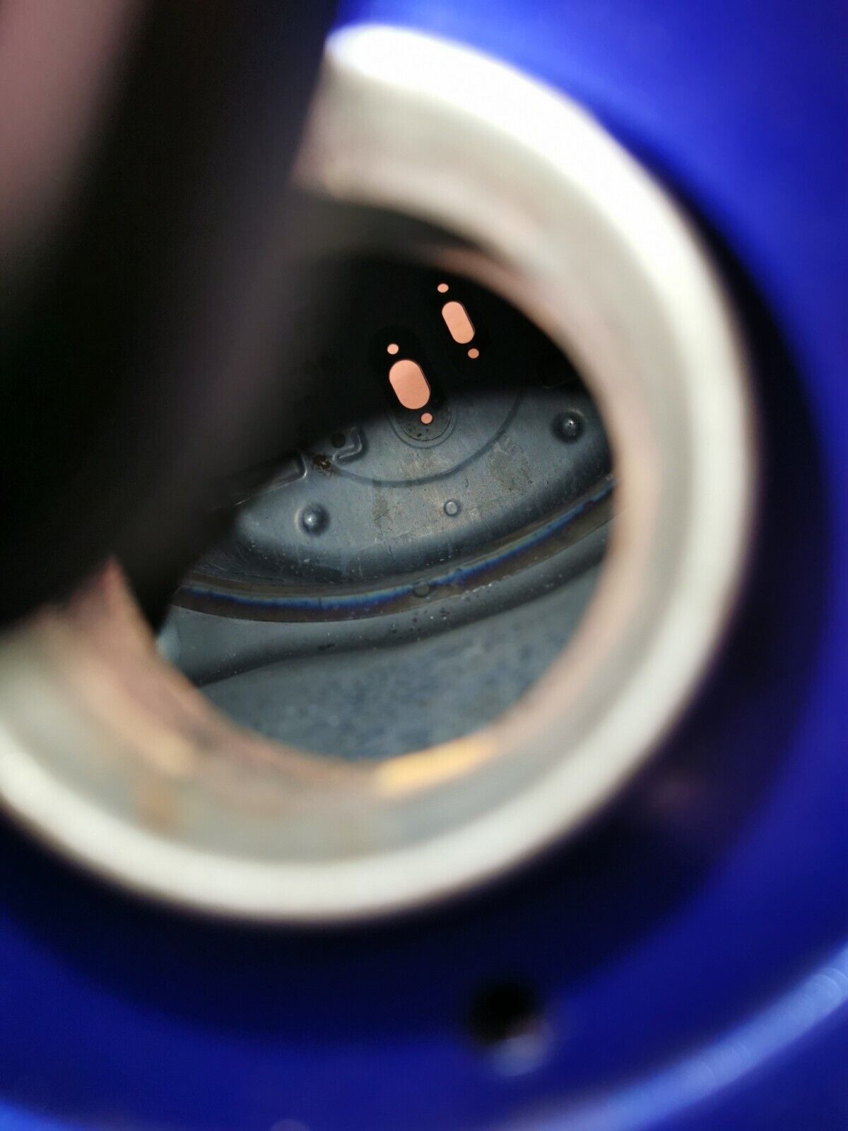 Yamaha 1999 2000 2001 2002 YZF600 YZFR6 R6 FUEL TANK