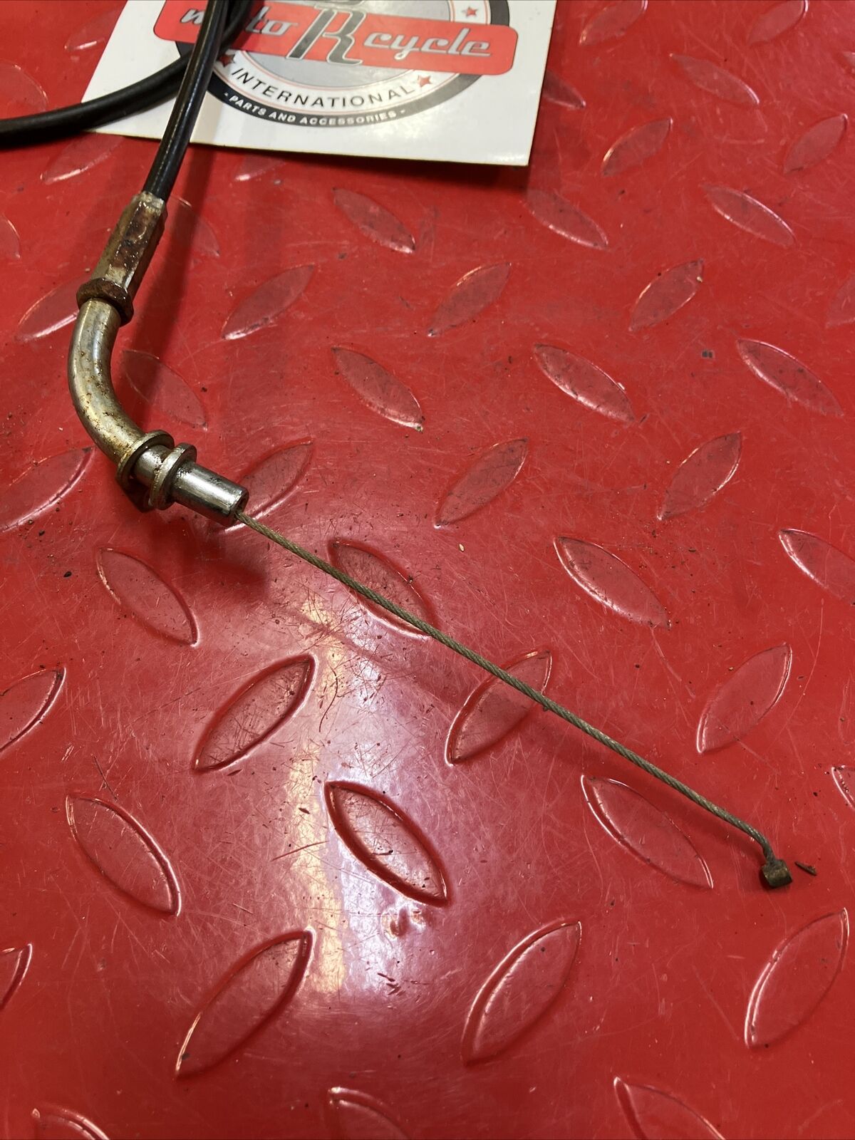Kawasaki VN750 1986 Vulcan 750 starter cable