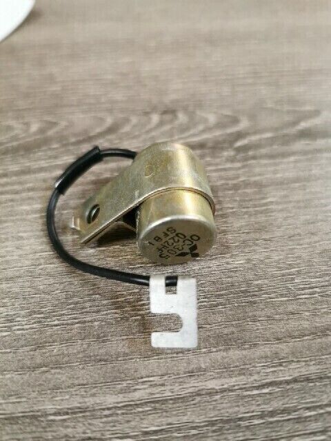 NOS Yamaha DS7 1972 R5 1970 R5B 1971 R5C 1972 CONDENSER R H 278-81626-20-00 Y137