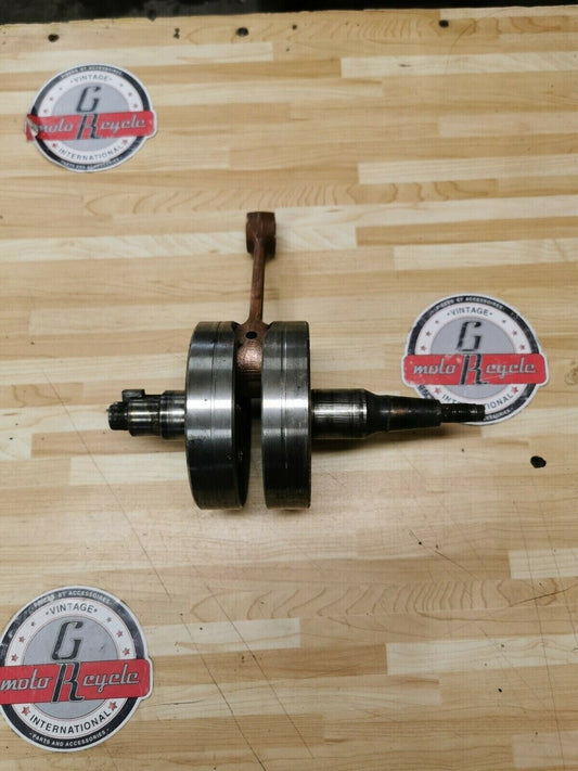 Yamaha DT250 1976 crankshaft crank shaft DT400