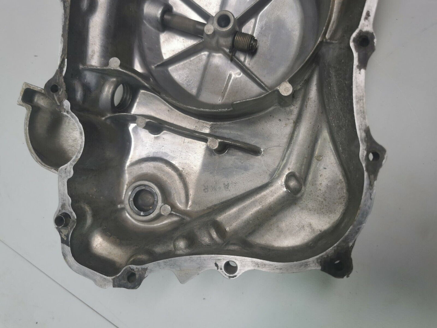 Honda CM400C Custom 1981 right crankcase clutch cover