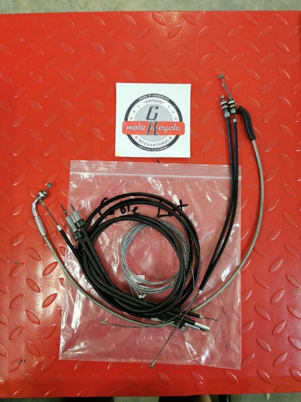 NOS PUCH CABLE LOT P2