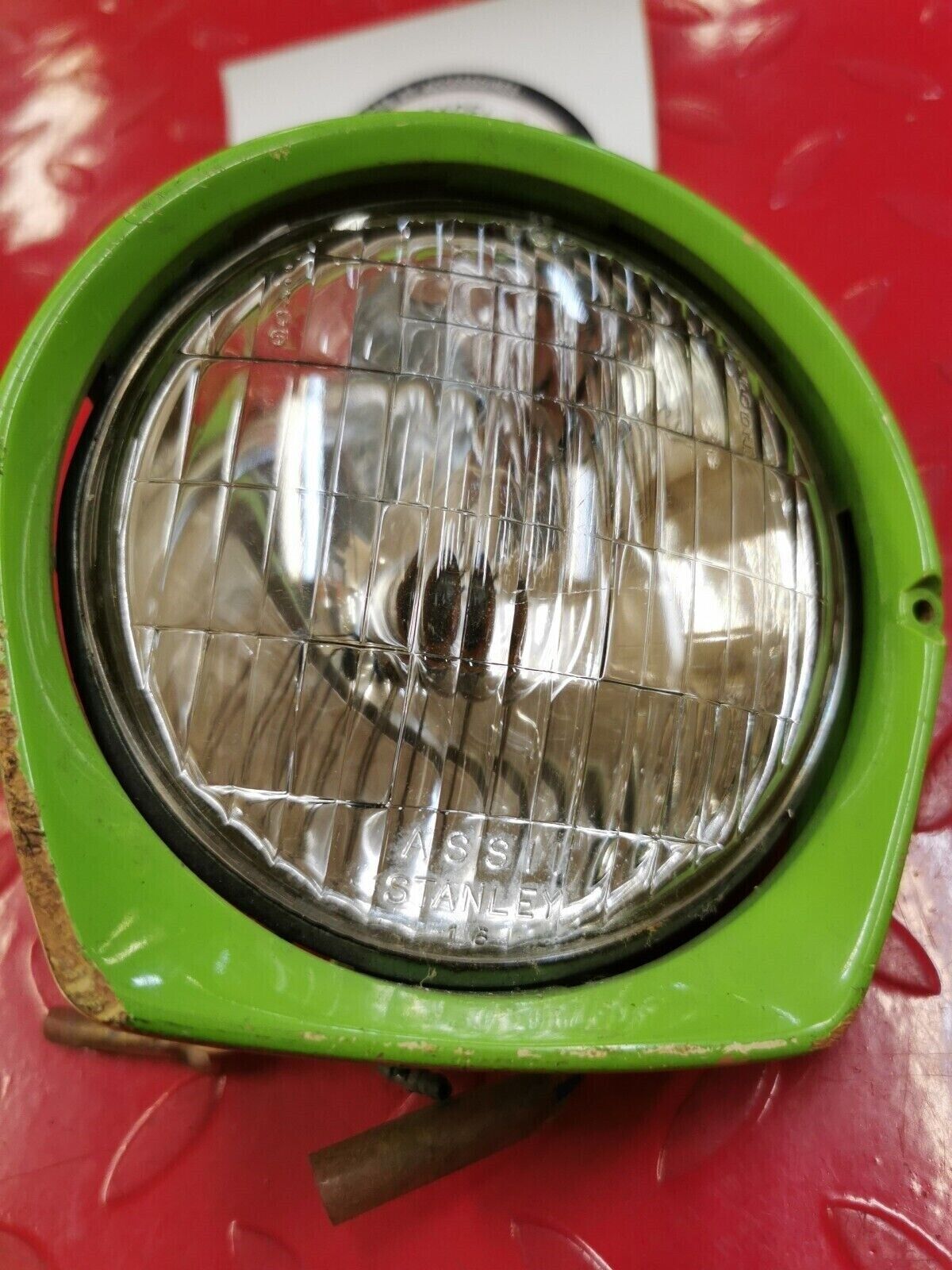 HONDA CB1300 LIGHT ASSY HEAD 33100-MBR-003 H14