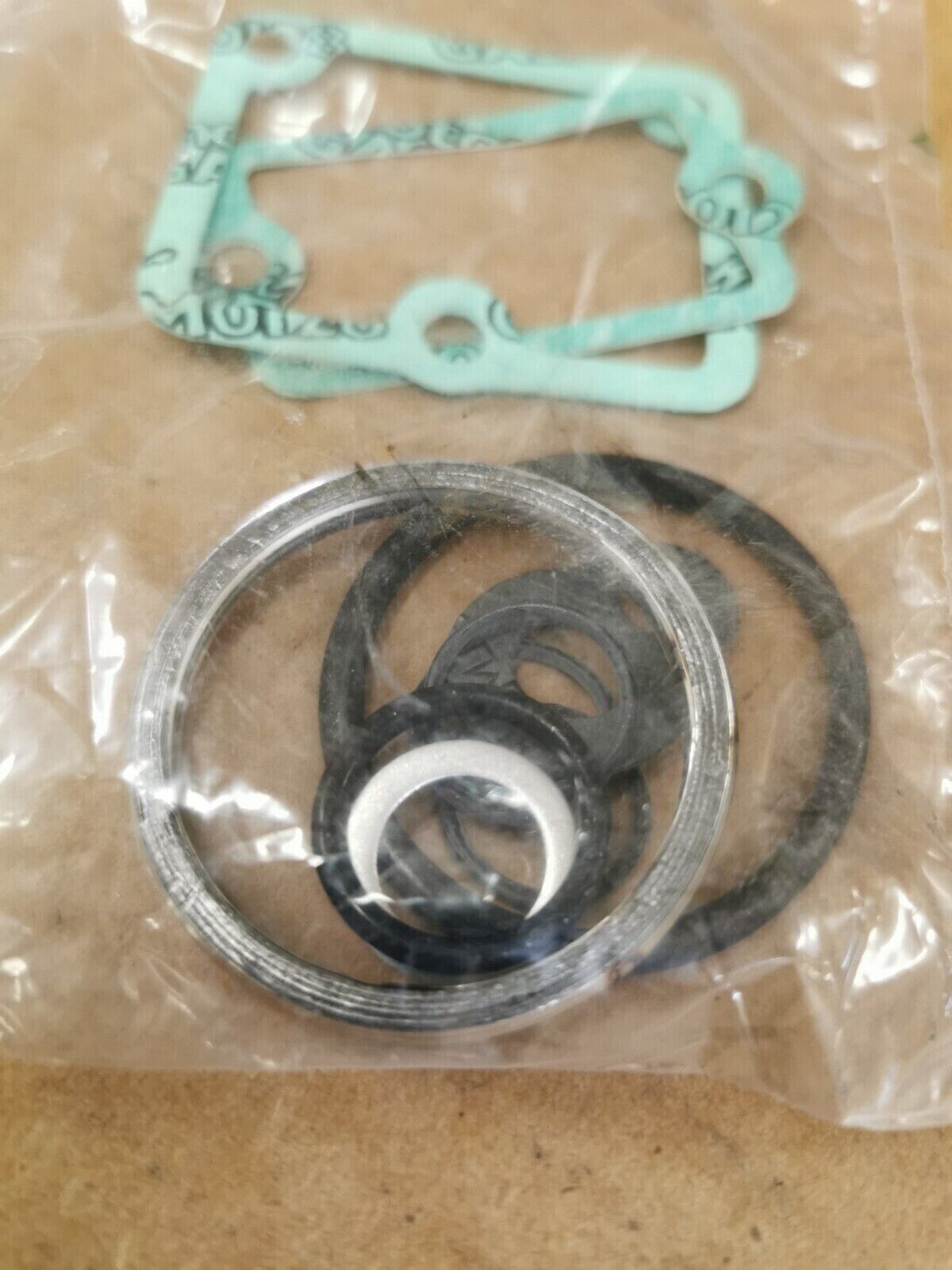 NOS ATHENA KX125 1993 INCOMPLETE TOP END GASKET KIT SET J48