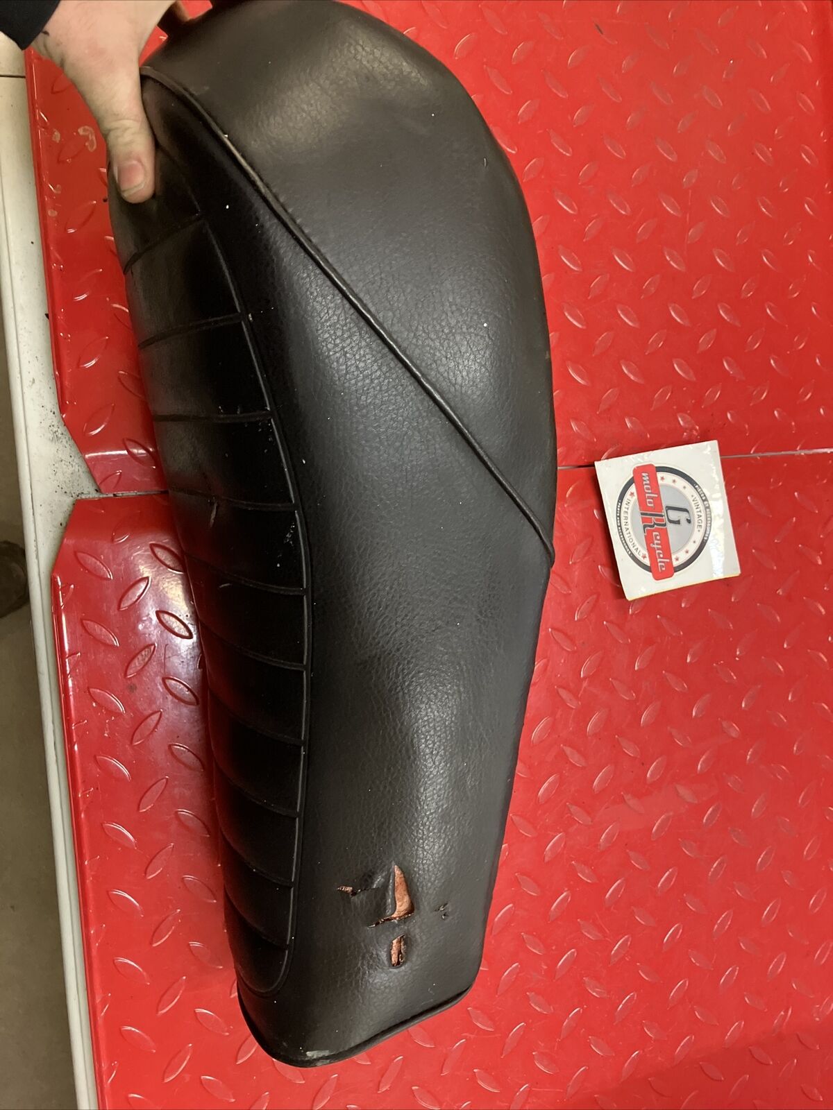 Kawasaki G5 1972 seat saddle