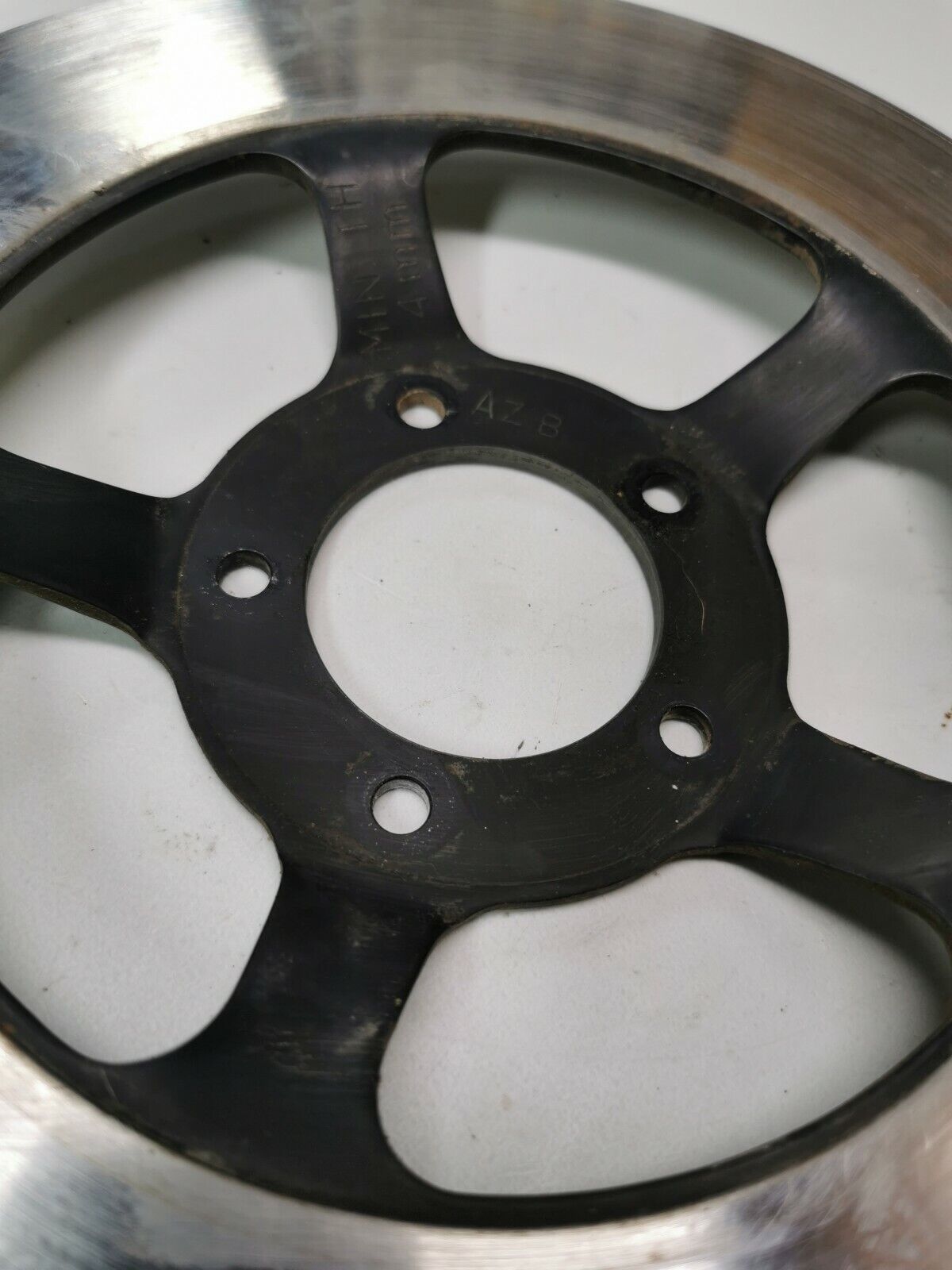 Honda CB750F 1978 front wheel brake disk rotor 1977 45251-410-000 CB400 GL1000