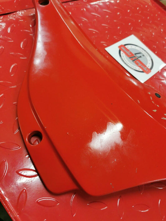 Kawasaki GPZ750 1983 right side cover panel fairing 1984