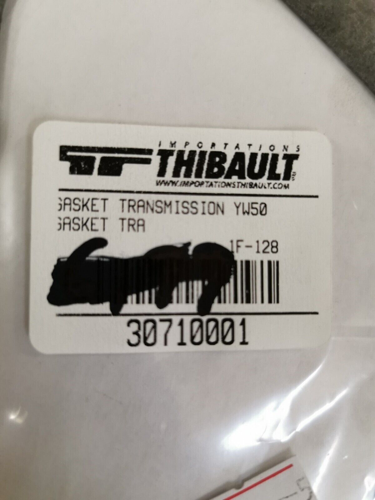 NOS SCOOTER YW50 GASKET TRANSMISSION 1F-128 J45