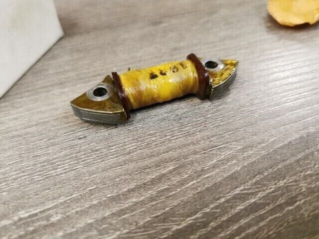 NOS SUZUKI GT250 1979 1981 GT250E GT500 COIL ASSY PRIMARY NO 1 32141-15320 S49