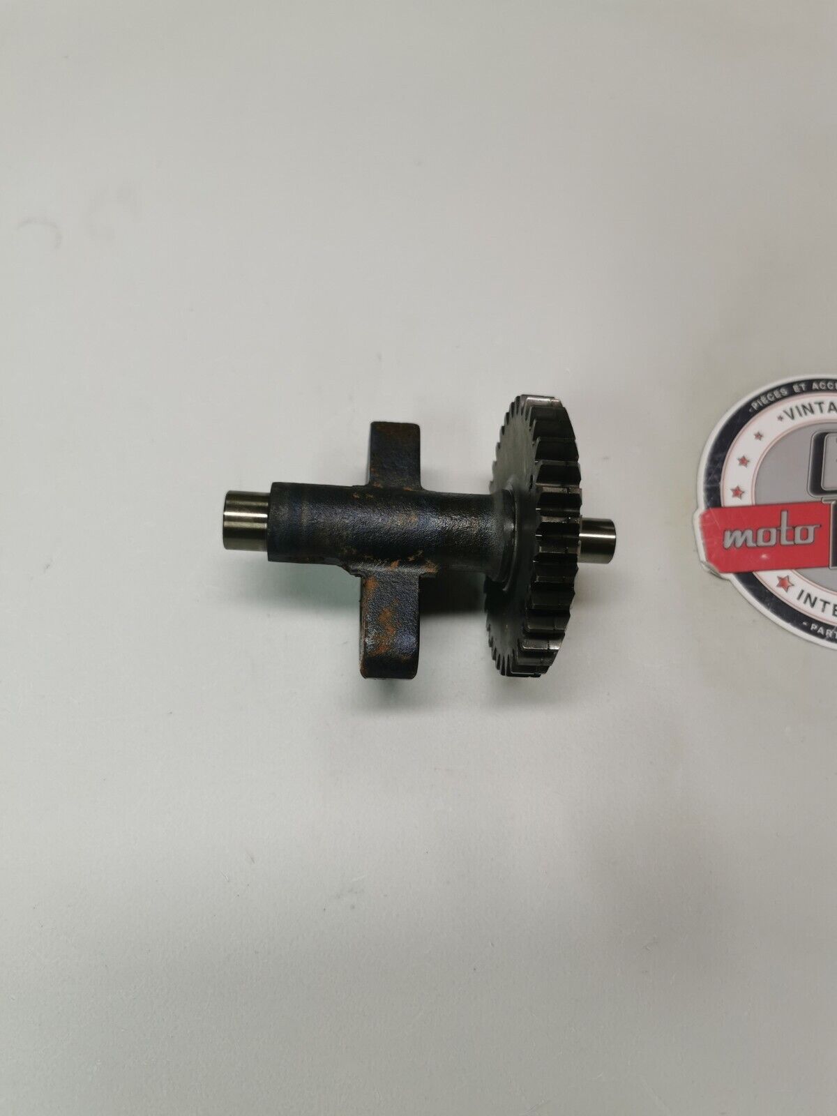 Honda XL250R 1984 crankshaft balancer shaft 2