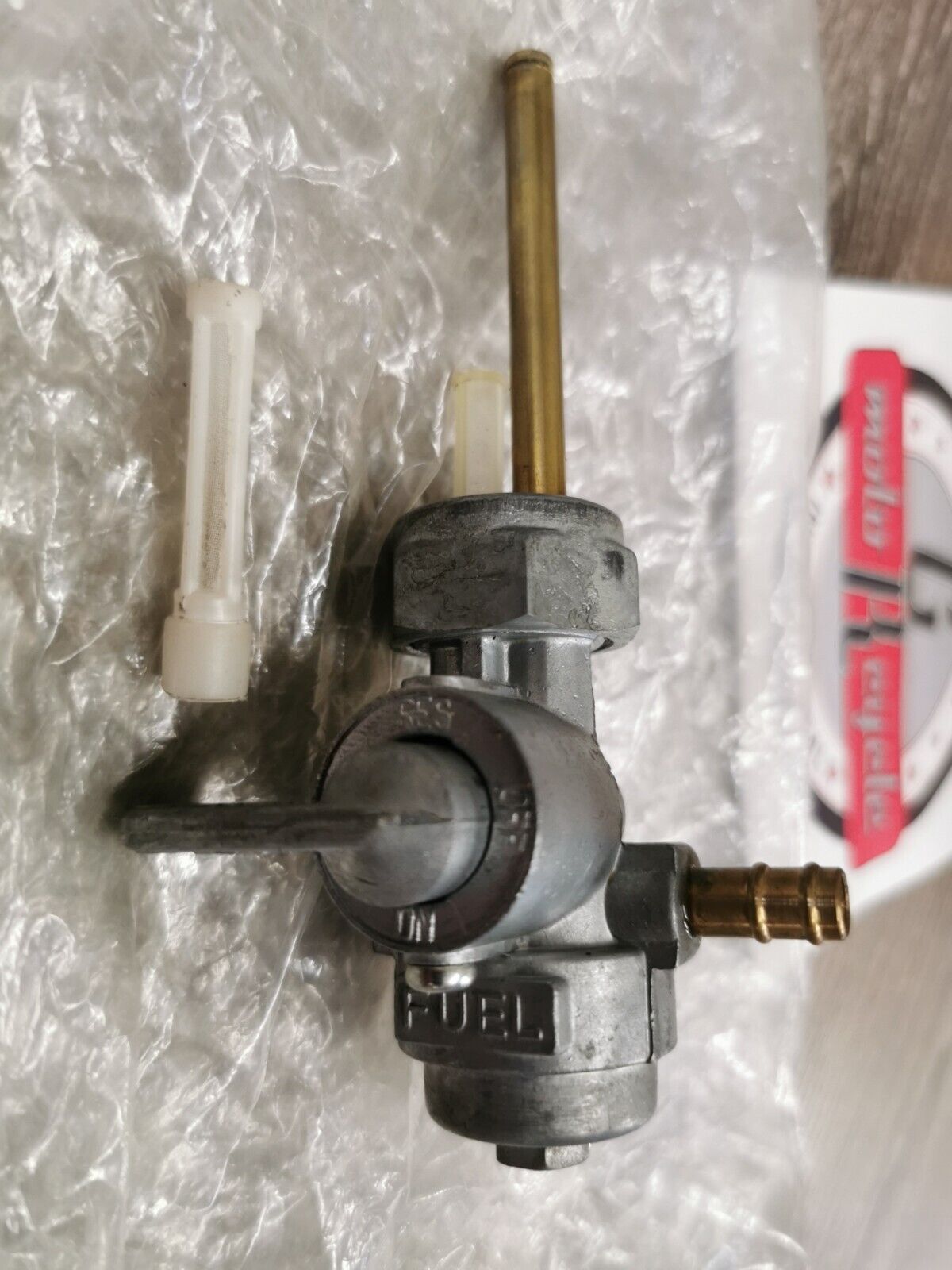 NOS KAWASAKI 51023-050 KZ750 LTD 1976 - 1980 COCK ASSY FUEL 51023-050 K29