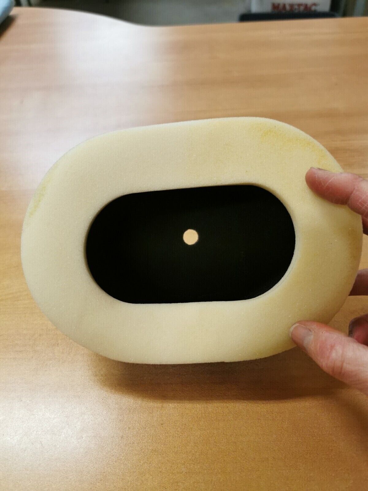 NOS YAMAHA AIR FILTER 2XJ-14451-00-00 Y39