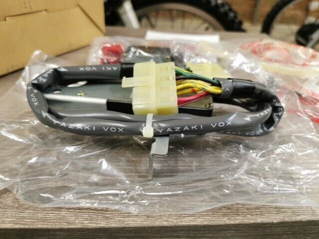 NOS HONDA GL1200A 1984 1985 Radio Noise FILTER 31610-MG9-931 H74