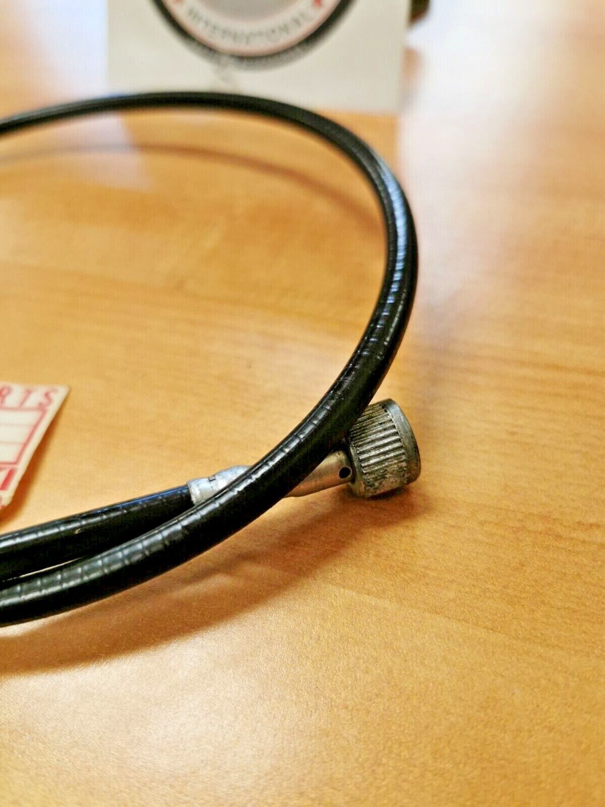 NOS KAWASAKI C2TR C2SS G3SS G3TR 1969 - 1977   CABLE SPEEDOMETER  54001-014  K9