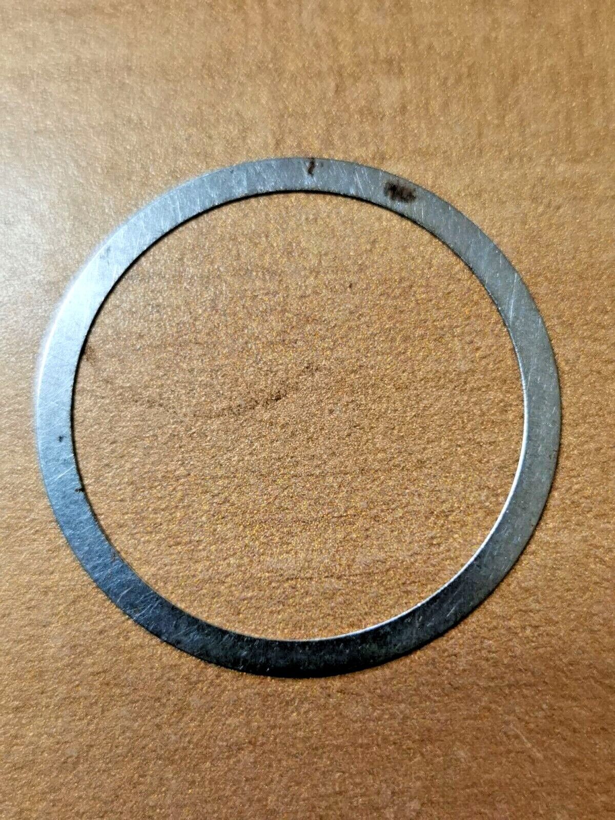 NOS CAN-AM TNT MX TRANSMISSION MAIN SHAFT BEARING SHIM 0,3 MM 420-227-521  CA3