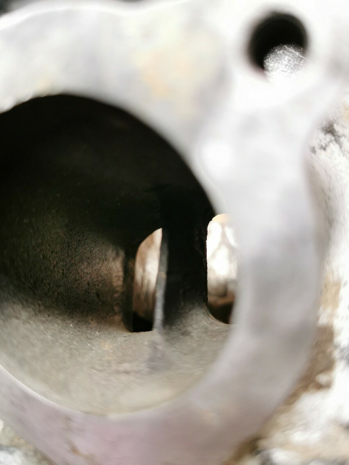 Suzuki RM125 1981 cylinder jug barrel