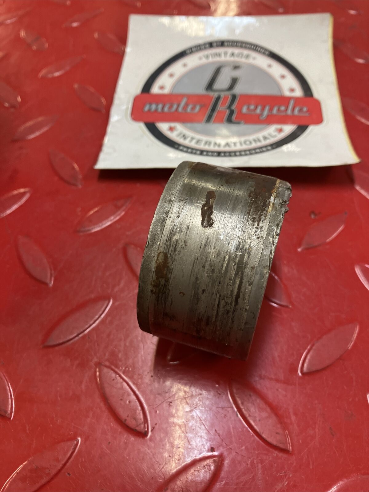 Suzuki RM125 1985 mogneto flywheel rotor 1984