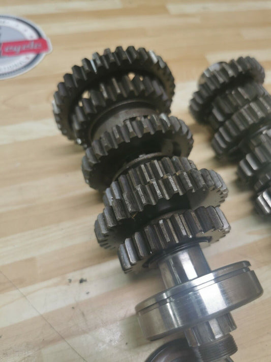 Yamaha XS400S 1982 transmission main drive axle main counter 1L9-17401-00-00