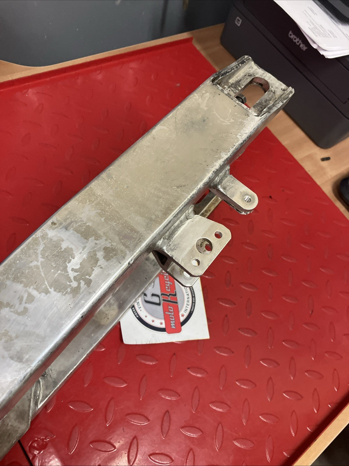 Honda CR250R 1991 Swimgarm rear swinging arm