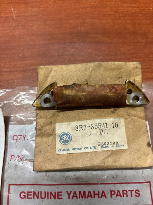 NOS Yamaha 1977 1978 EX340 1977 - 1981 EX440 CHARGE COIL 8E7-85541-10-00 Y185