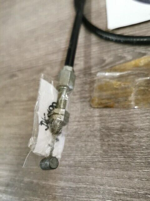 NOS SUZUKI DR400 1986 CABLE THROTTLE 58300-37200 S35