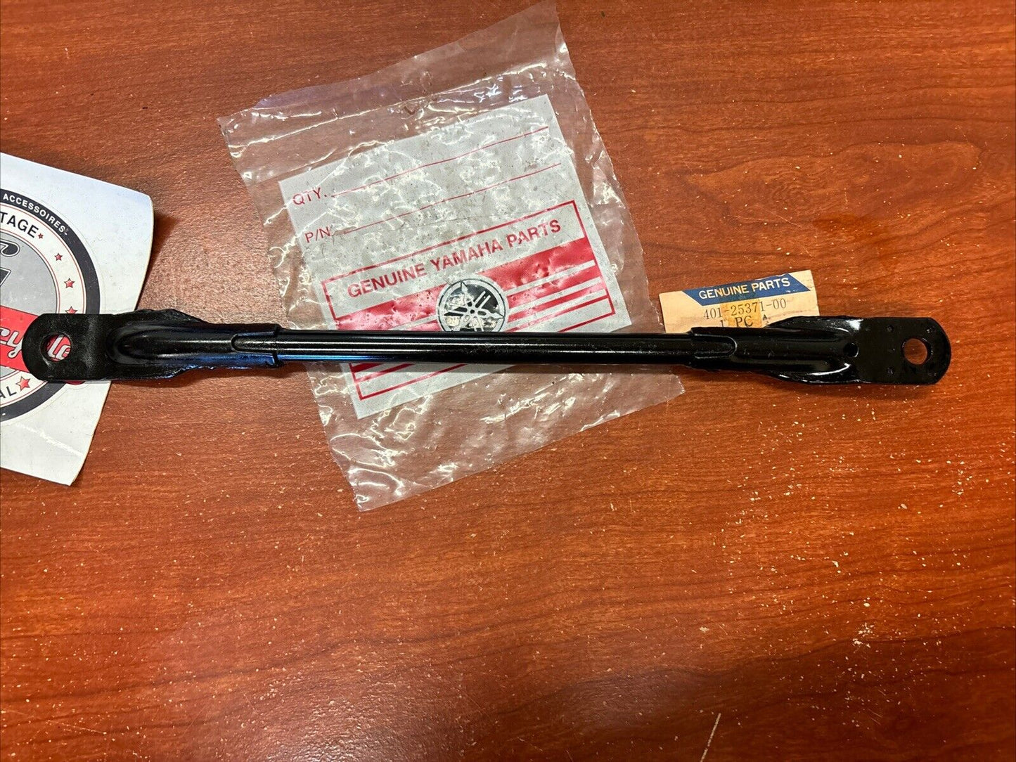 NOS Yamaha DT100 DT125 DT1C TENSION BAR 401-25371-00-00 SUB 401-25371-01-00 Y181