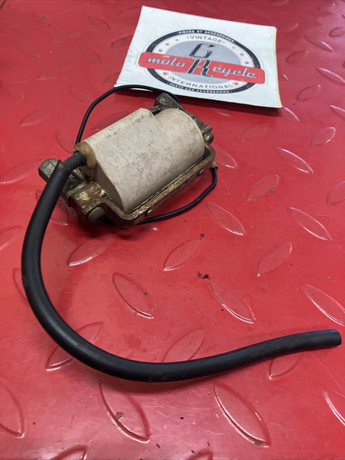 Suzuki RV90 1975 Ignition coil