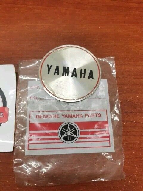 NOS Yamaha 1972 DS7 1970 - 1972 R5 CRANKCASE COVER 278-15425-00-00 Y154