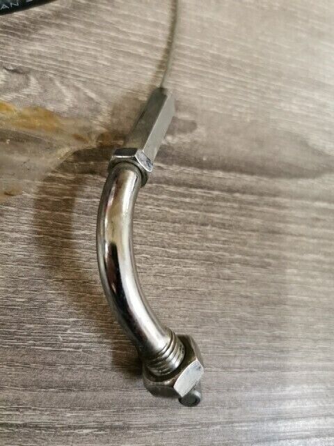 NOS SUZUKI DR400 1986 CABLE THROTTLE 58300-37200 S35