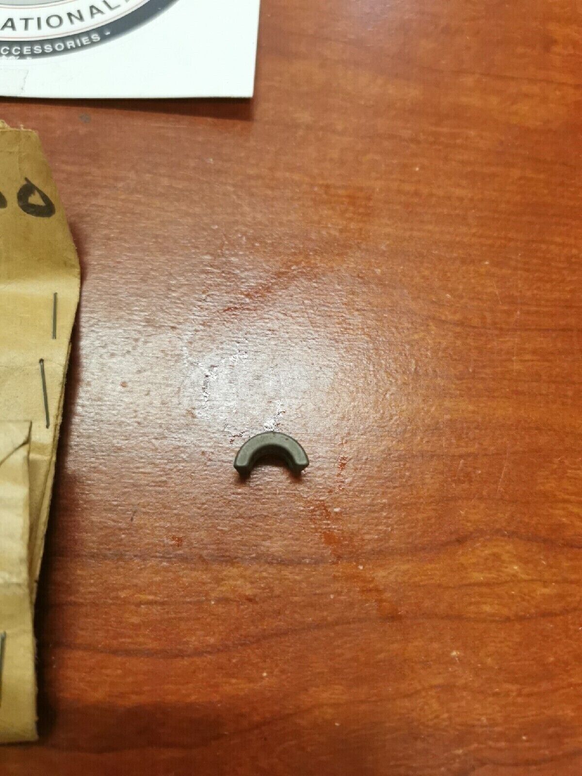 NOS Yamaha COTTER VALVE 341-12118-00-00 Y68